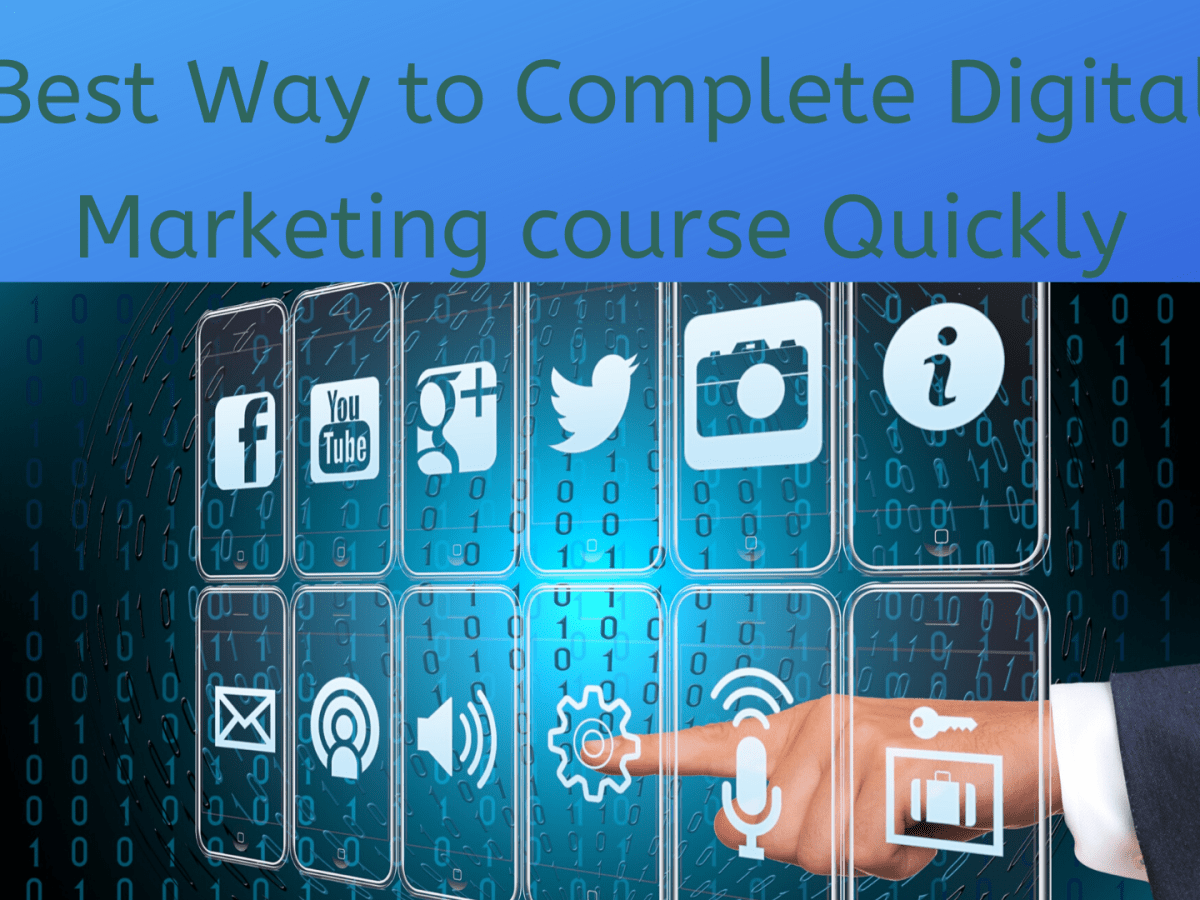 What is the Best Strategy to Learn Digital Marketing in 2-3 months&nbsp;only?